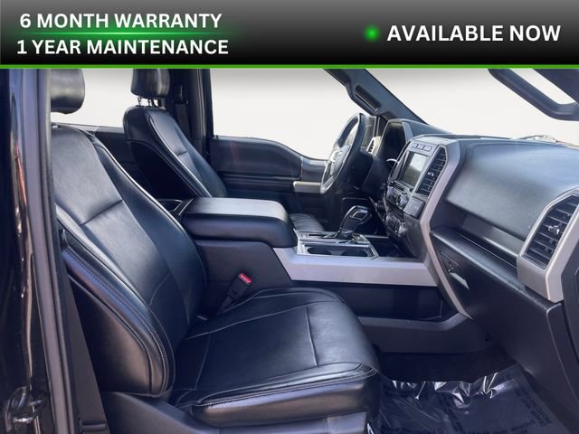 Used 2017 Ford F150 Lariat w/ Equipment Group 502A Luxury image 15