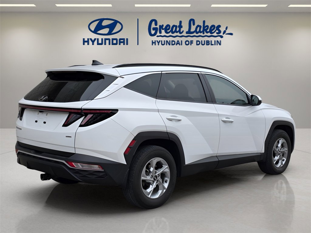 Used 2023 Hyundai Tucson SEL image 5