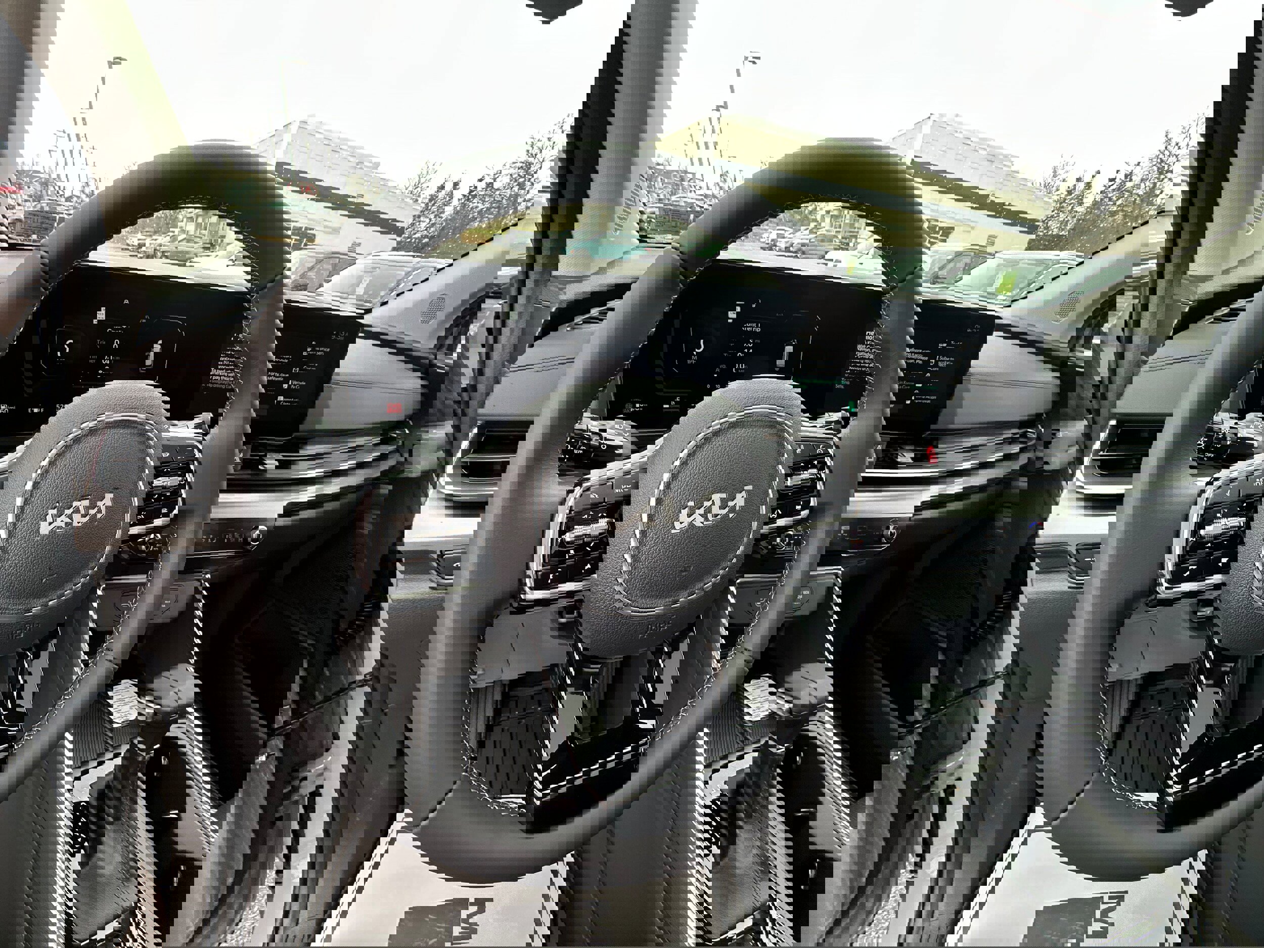 New 2026 Kia Carnival SX image 32