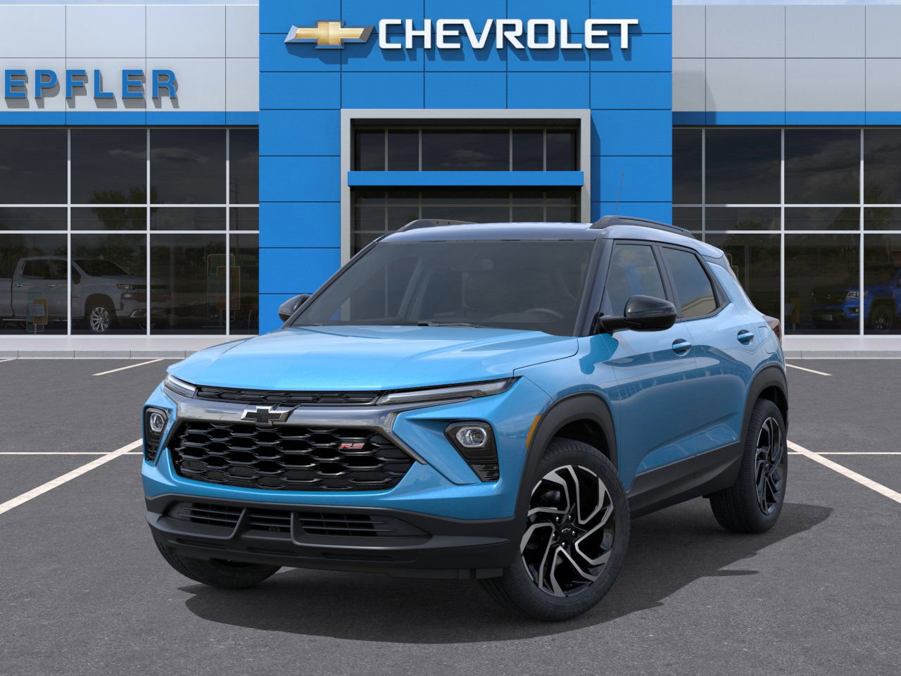 New 2026 Chevrolet TrailBlazer RS image 6