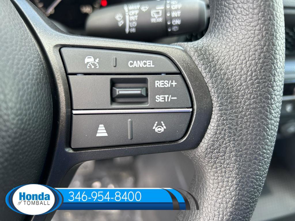New 2026 Honda CR-V LX image 9