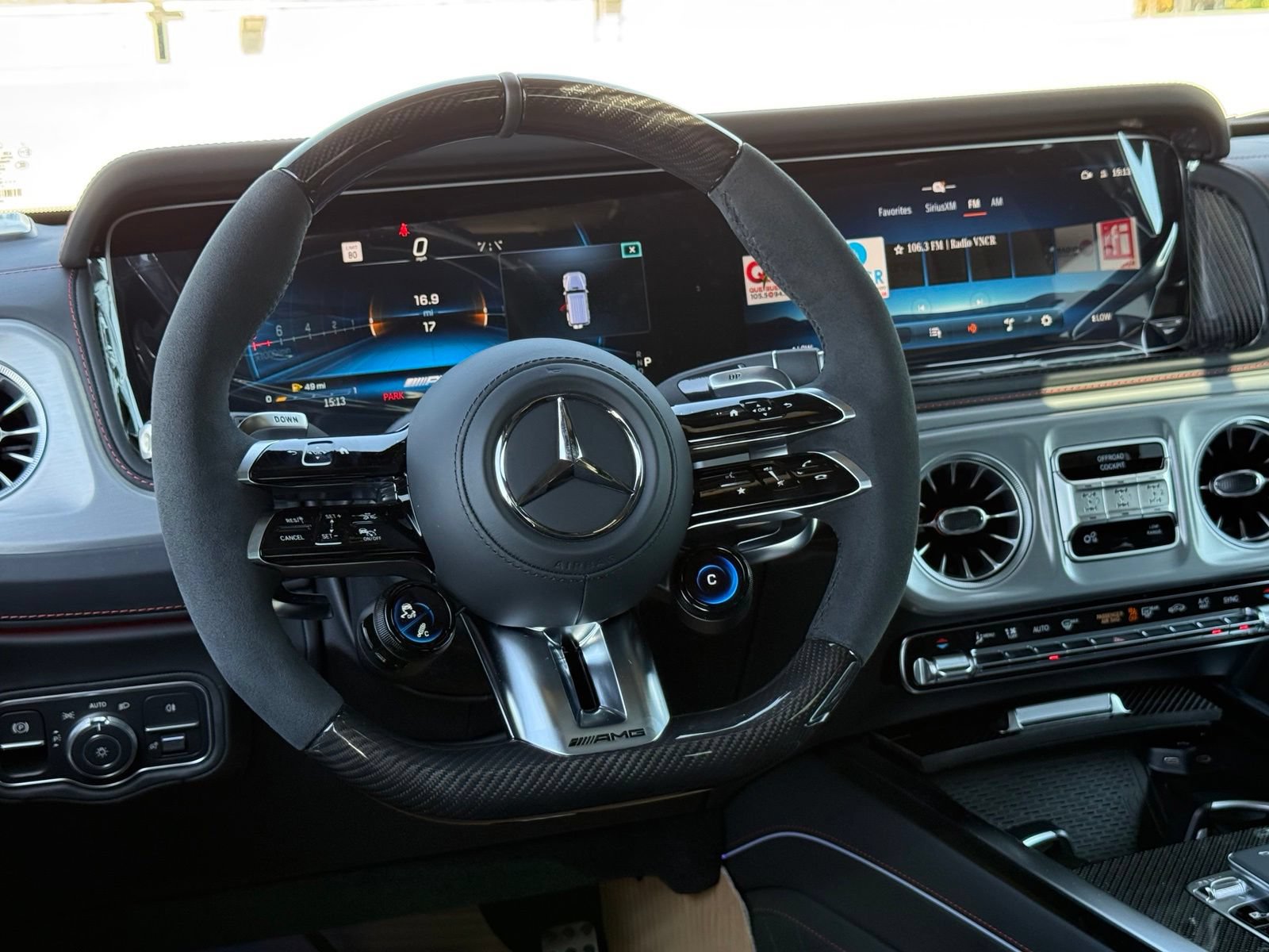 New 2026 Mercedes-Benz G 63 AMG 4MATIC image 27