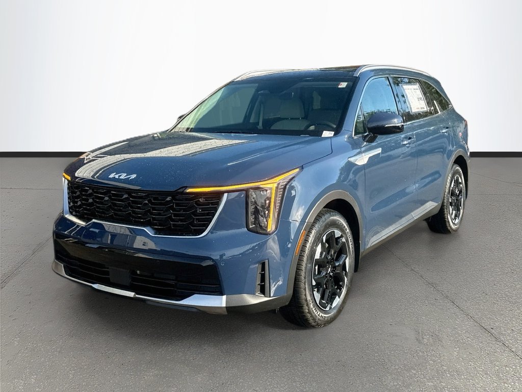 New 2026 Kia Sorento S FWD image 3