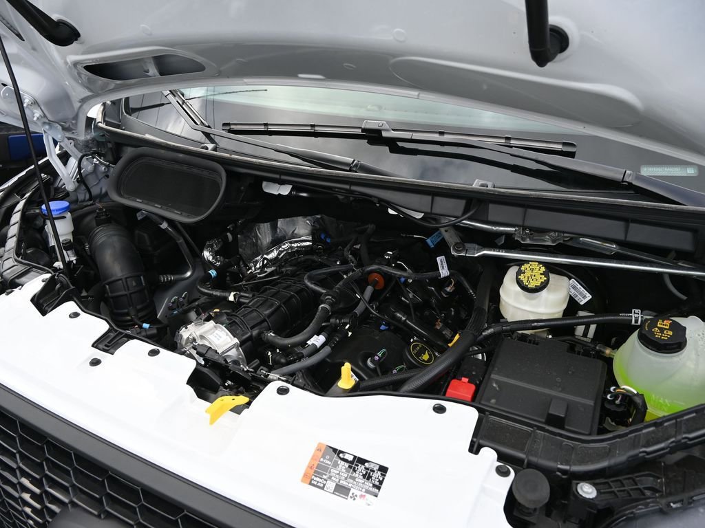 New 2026 Ford Transit 350 148 High Roof AWD image 9