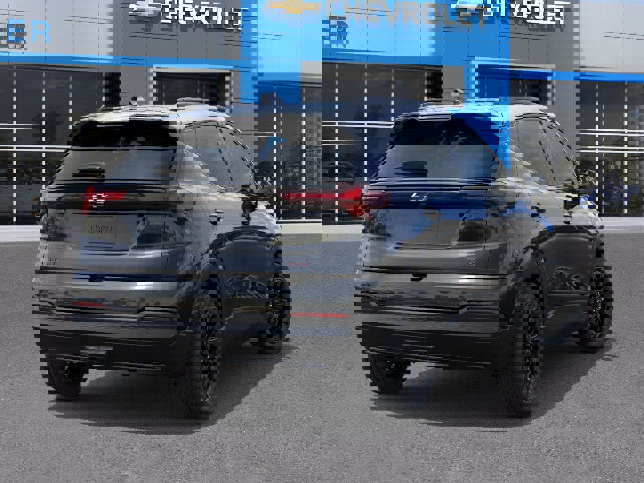 New 2027 Chevrolet Bolt RS image 4