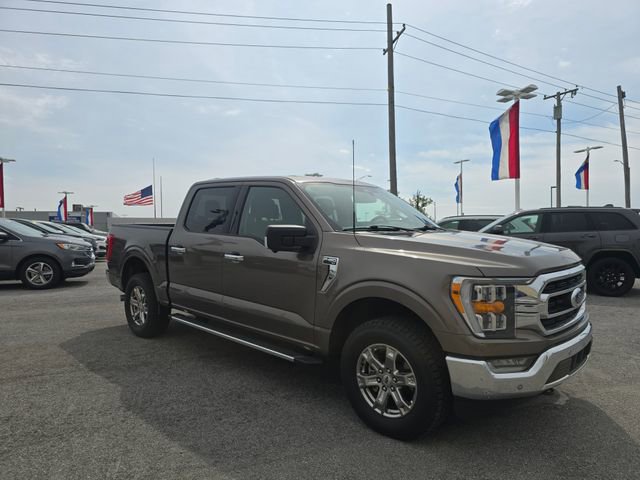 Certified 2023 Ford F150 XLT w/ Equipment Group 302A High AWD/4WD image 3