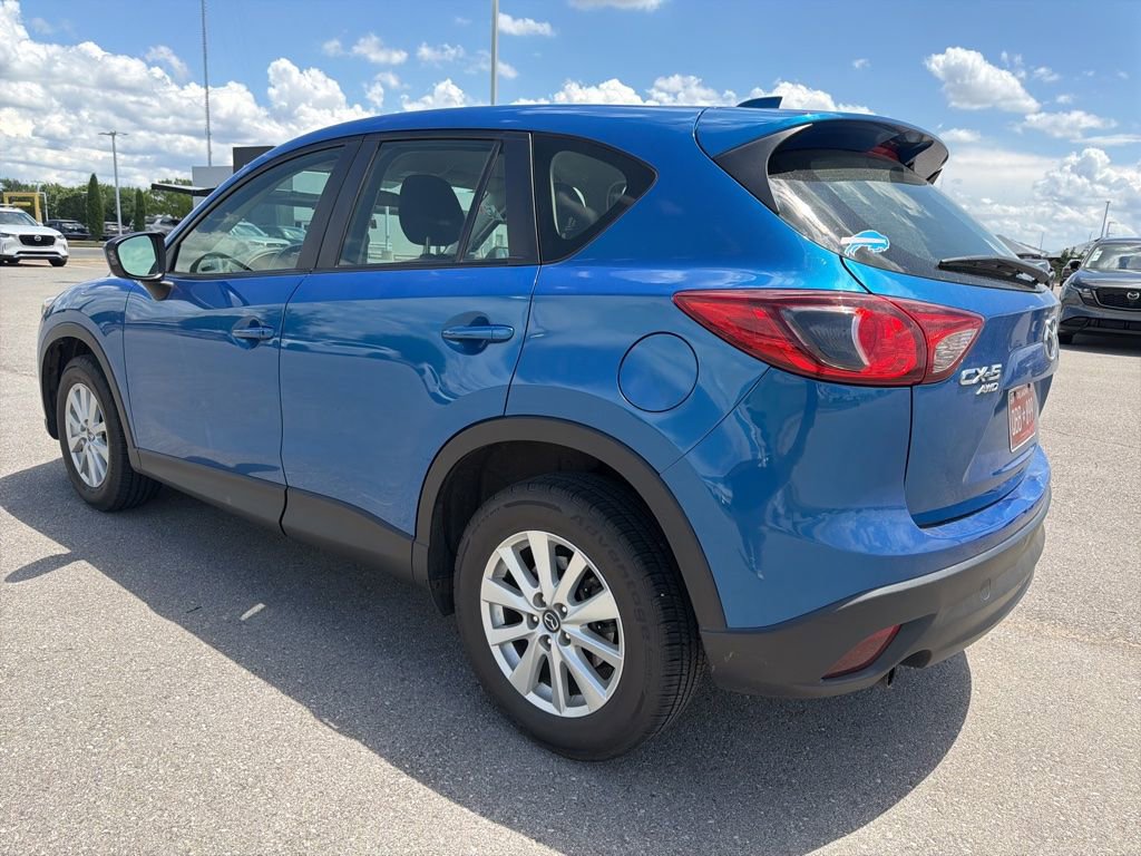 Used 2013 MAZDA CX-5 Sport w/ Bluetooth Audio Pkg AWD/4WD image 4