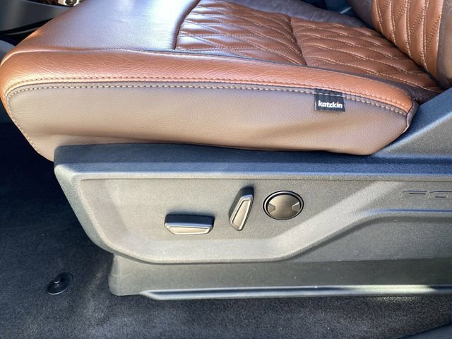 New 2025 Ford F150 XLT w/ Equipment Group 303A High image 52