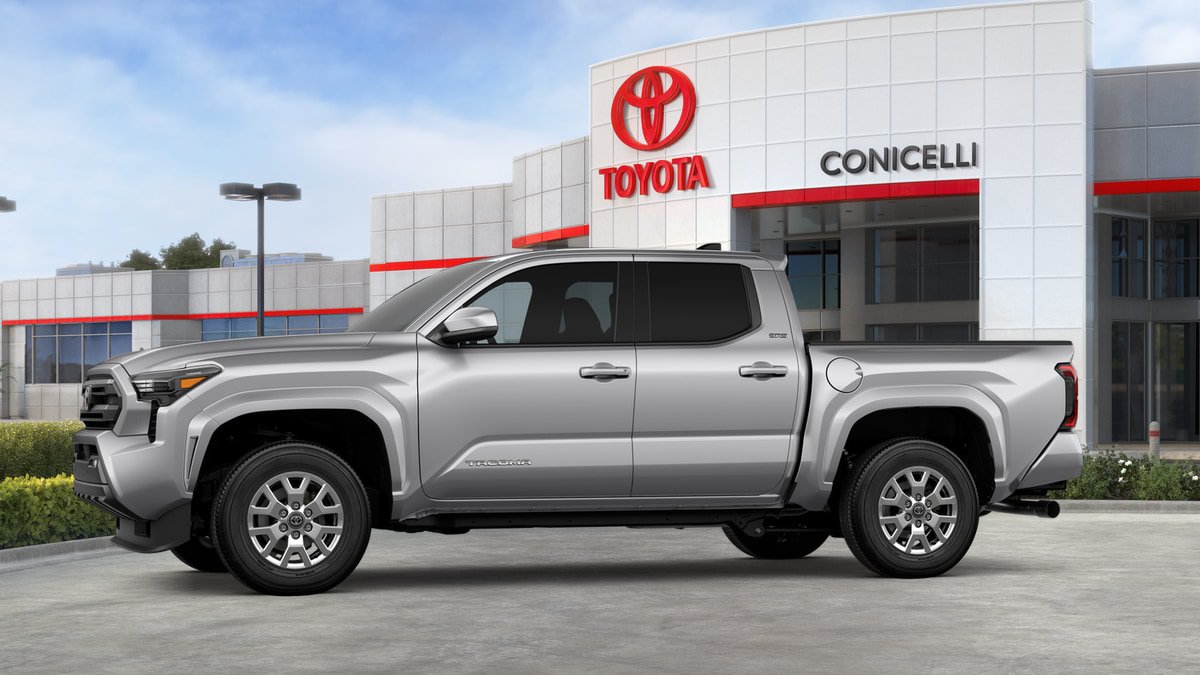 New 2026 Toyota Tacoma SR5 AWD/4WD image 3