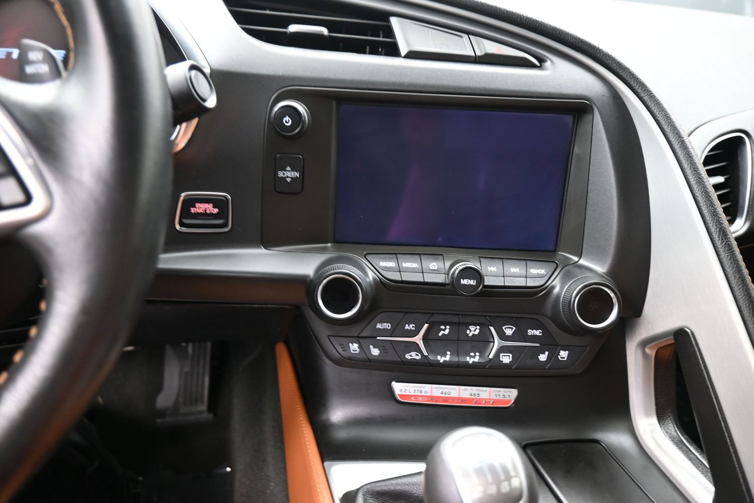 Used 2014 Chevrolet Corvette Stingray Coupe RWD image 15