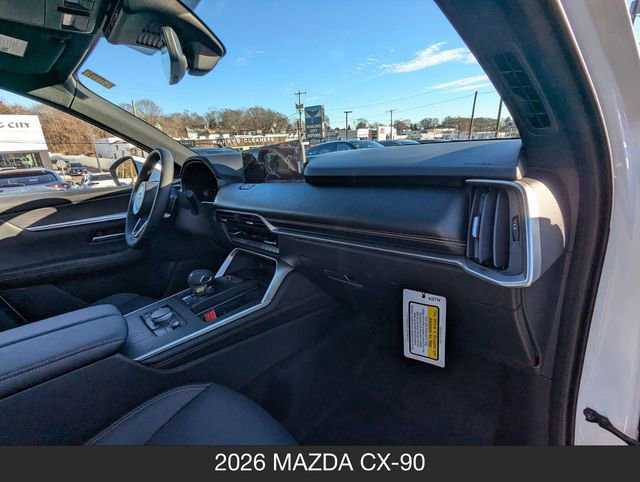 New 2026 MAZDA CX-90 3.3 Turbo S w/ Premium Plus AWD/4WD image 26