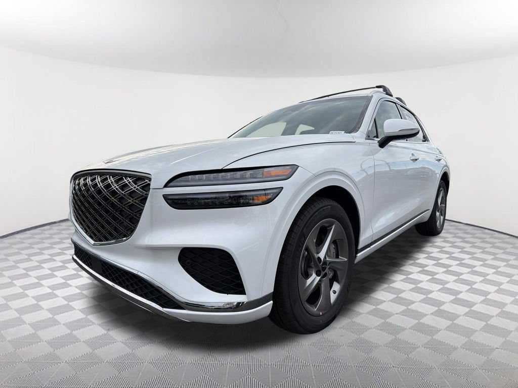 New 2026 Genesis GV70 2.5T Select AWD/4WD image 1