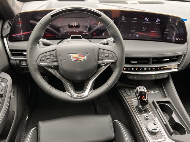 New 2026 Cadillac CT5 V RWD image 10