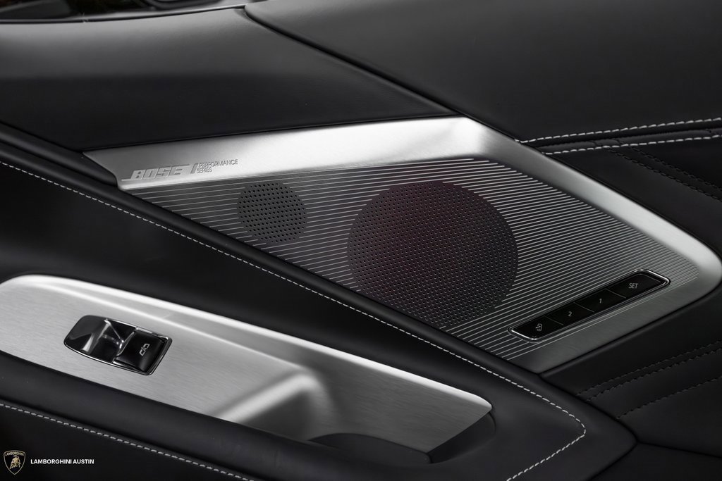 Used 2024 Chevrolet Corvette Z06 w/ Battery Protection Package image 37