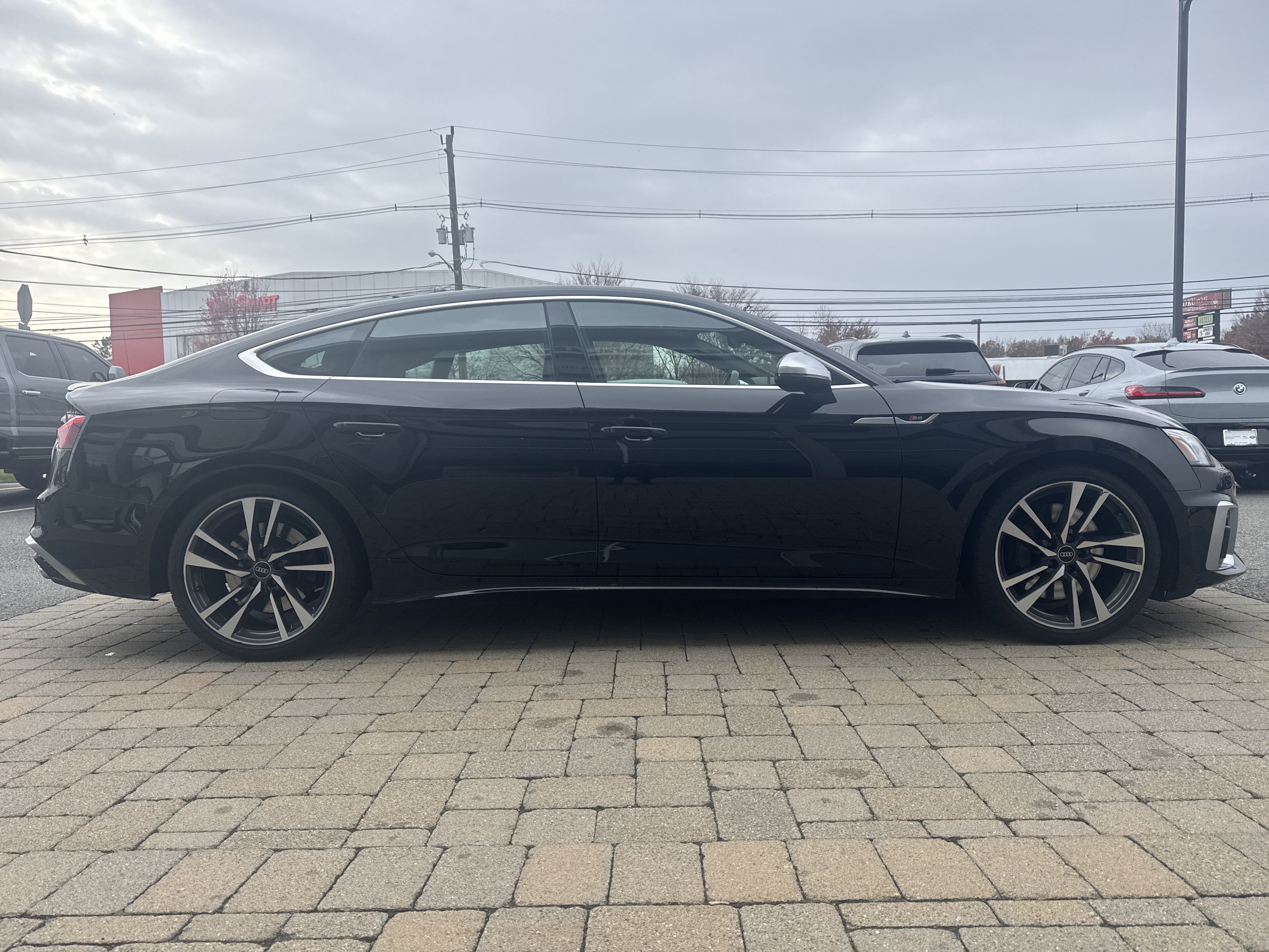 Used 2022 Audi S5 Premium image 10