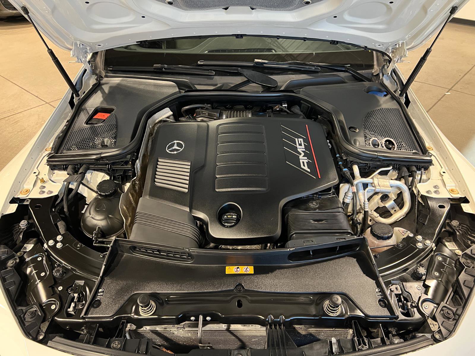 Used 2019 Mercedes-Benz AMG GT 53 w/ Driver Assistance Package image 48