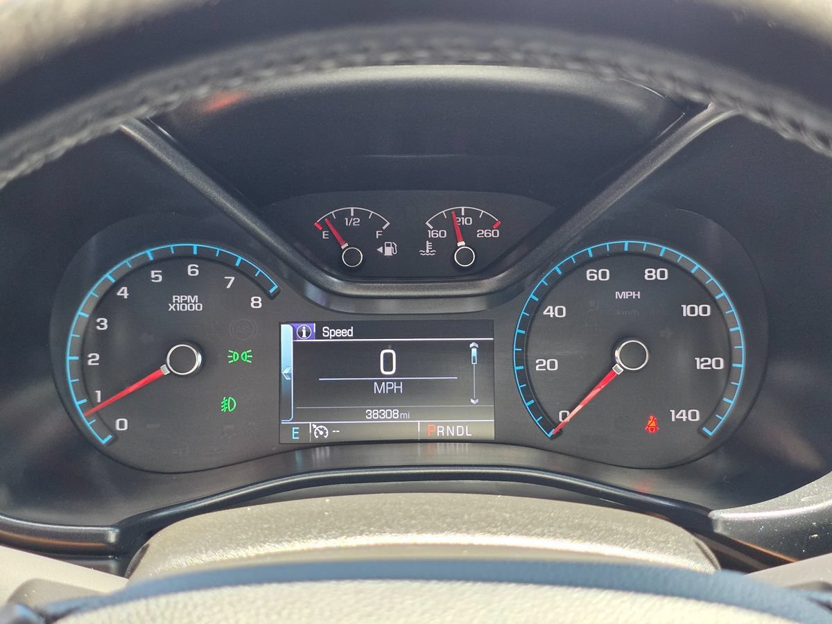 Used 2018 GMC Canyon SLE w/ SLE Convenience Package AWD/4WD image 25