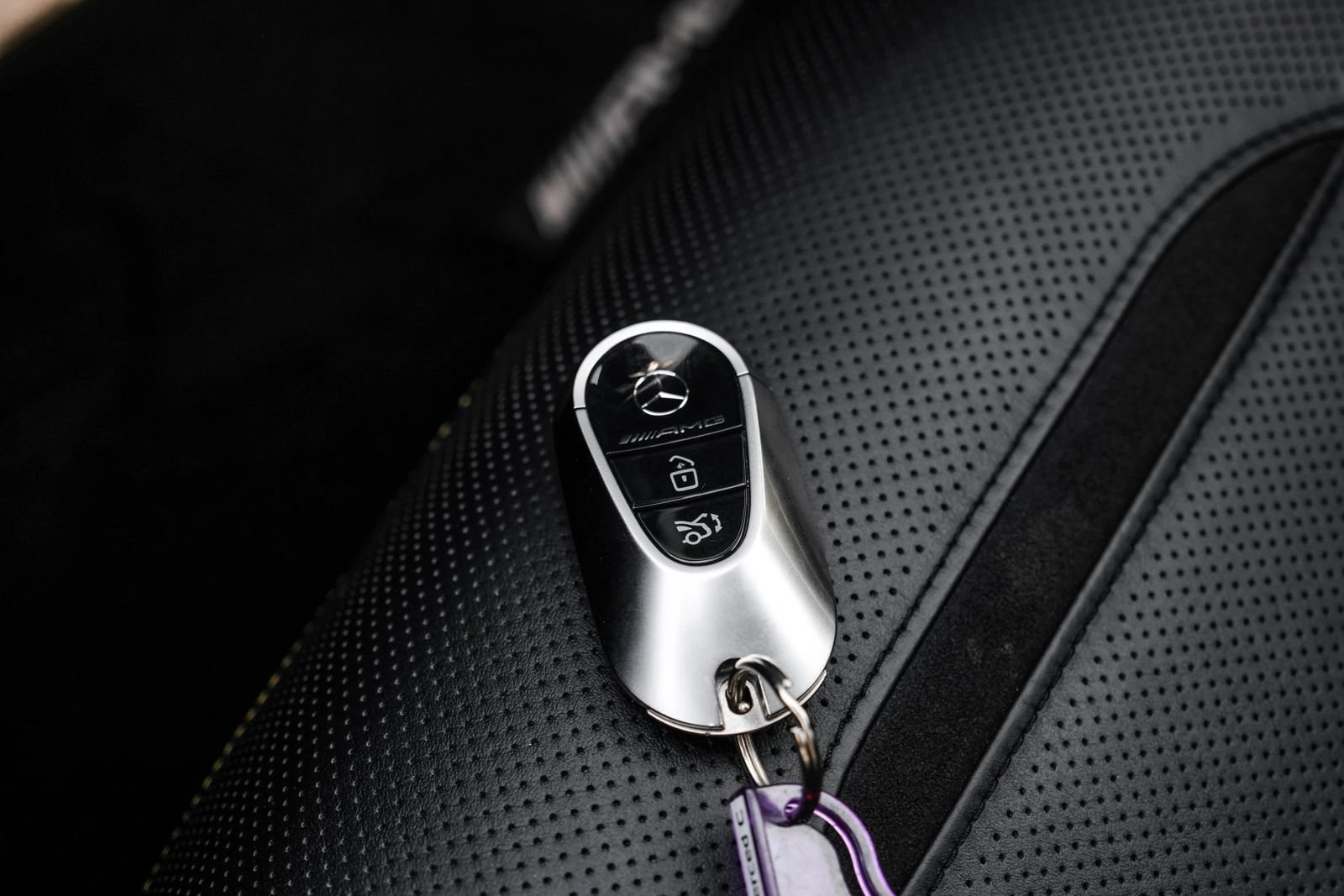 Used 2024 Mercedes-Benz C 63 AMG S image 85