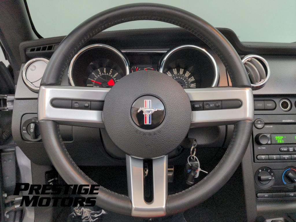 Used 2007 Ford Mustang GT RWD image 16