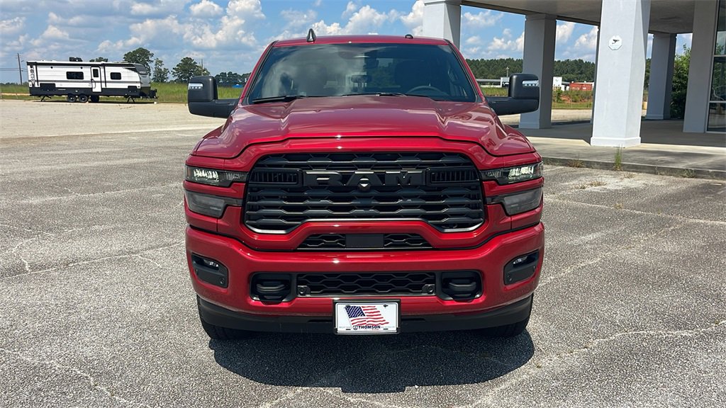 New 2026 RAM 2500 Big Horn image 3