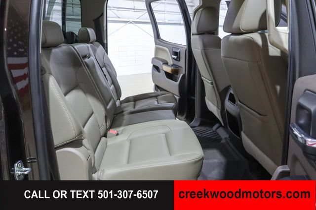 Used 2018 Chevrolet Silverado 2500 LTZ w/ Duramax Plus Package AWD/4WD image 61