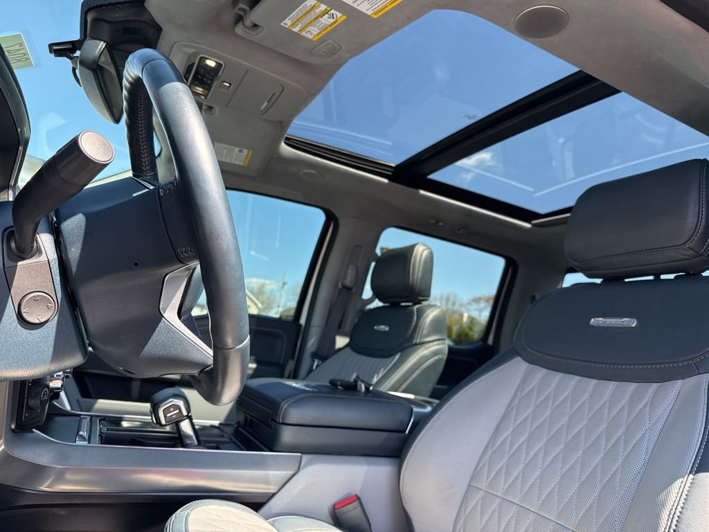 Used 2023 Ford F150 Limited AWD/4WD image 20