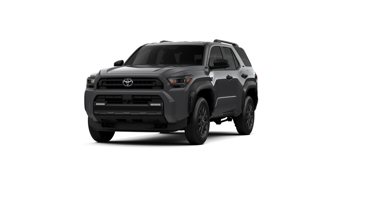 New 2026 Toyota 4Runner SR5 AWD/4WD image 18