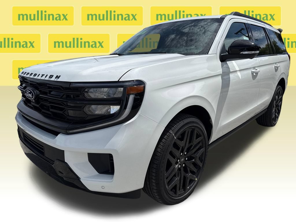 New 2027 Ford Expedition Platinum w/ Stealth Performance Package AWD/4WD image 18