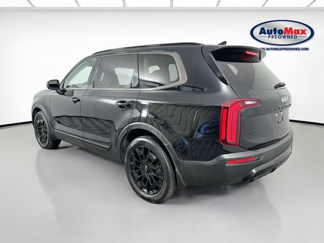 Used 2022 Kia Telluride EX w/ EX Premium Package image 6