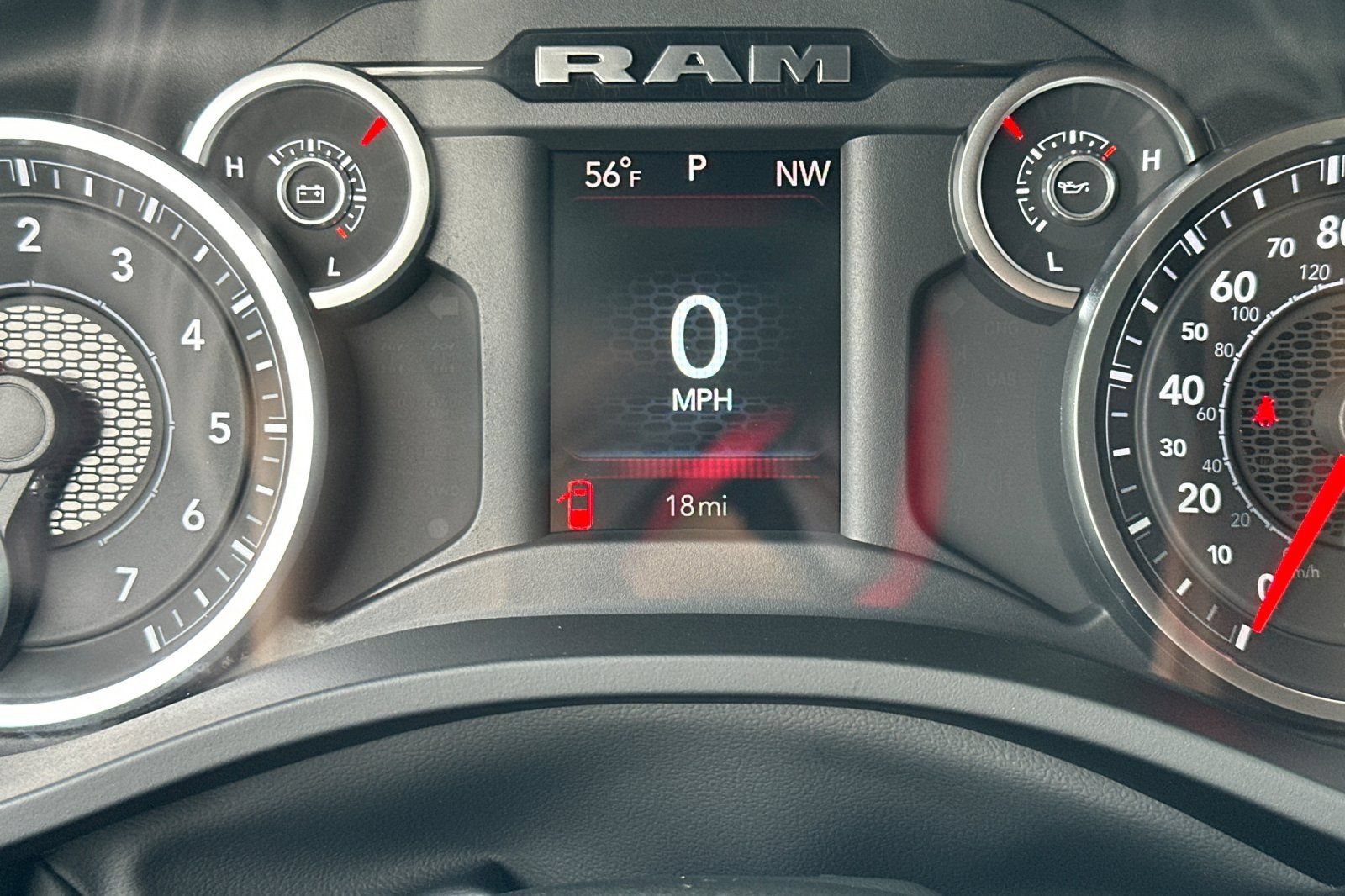 New 2026 RAM 1500 Big Horn AWD/4WD image 23
