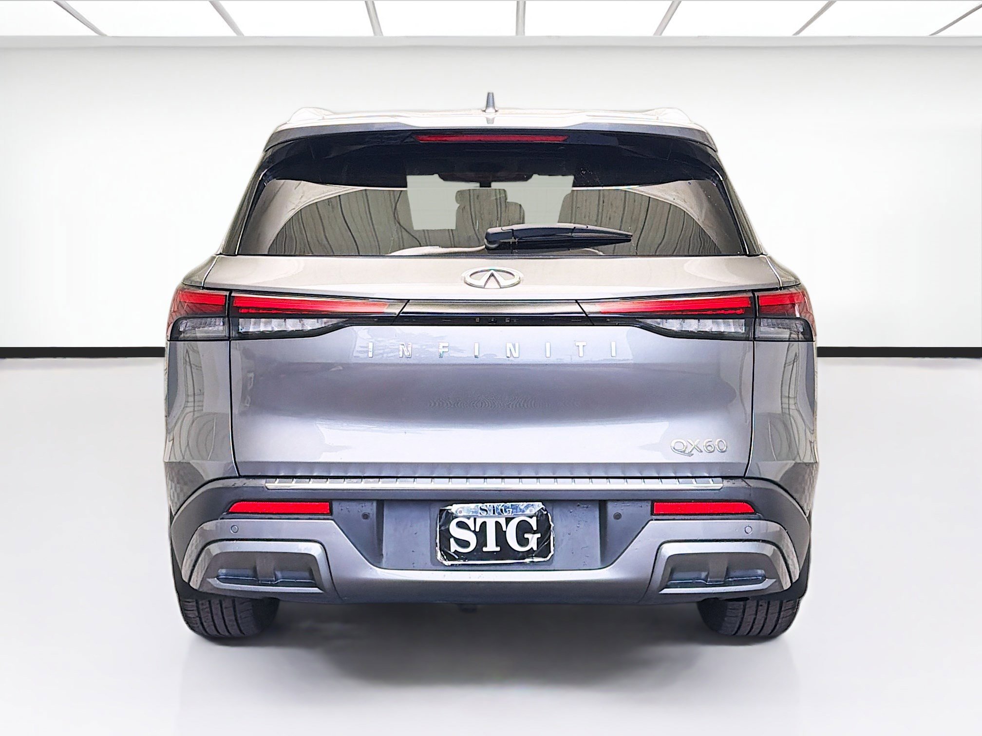 Used 2022 INFINITI QX60 Luxe w/ Cargo Package image 5