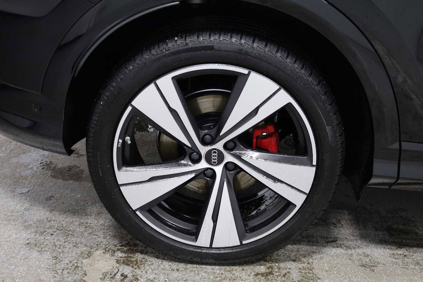 Certified 2025 Audi SQ5 Premium Plus w/ Premium Plus Package image 35