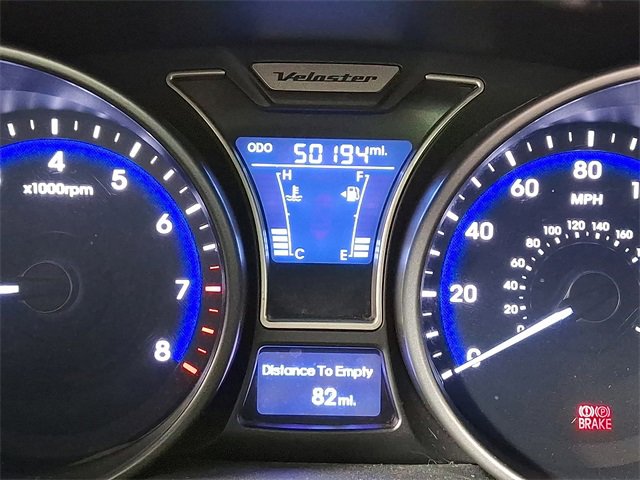 Used 2014 Hyundai Veloster Turbo w/ Turbo Technology Package 04 image 21