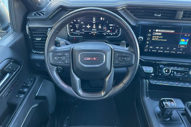 Used 2023 GMC Sierra 1500 AT4X image 17