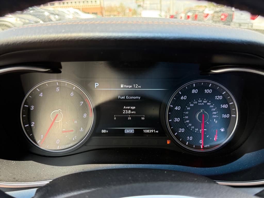 Used 2020 Genesis G70 2.0T w/ Elite Package image 22