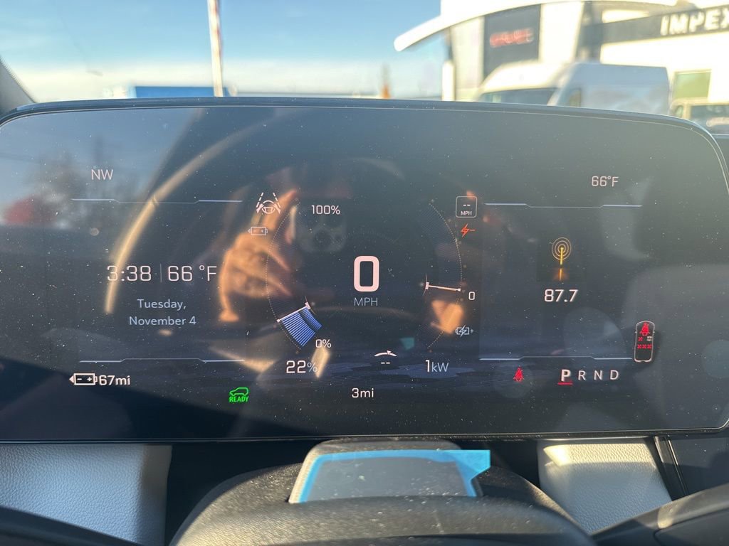 New 2026 Chevrolet Equinox EV LT image 25