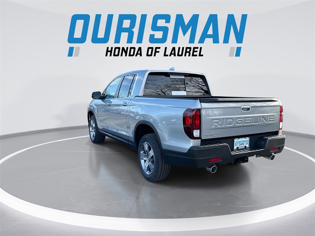 New 2026 Honda Ridgeline RTL image 6