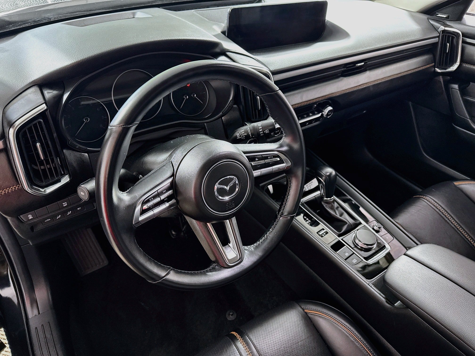 Used 2025 MAZDA CX-50 AWD 2.5 S w/ Premium Plus Pkg image 13