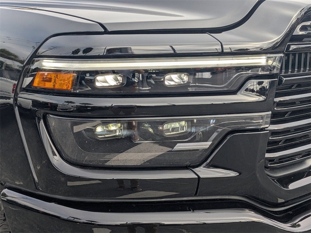New 2026 RAM 2500 Laramie image 10