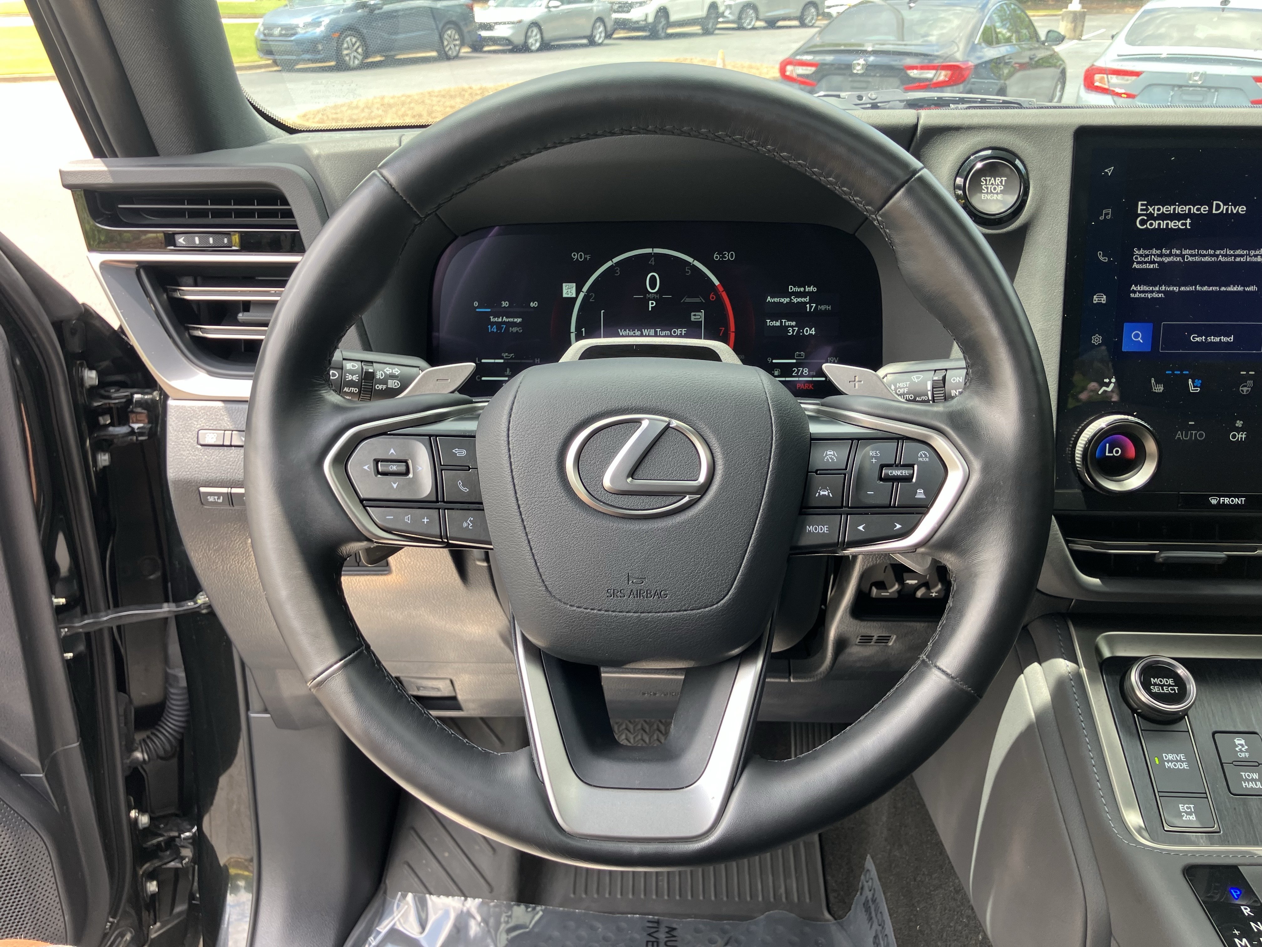 Used 2024 Lexus GX 550 w/ Cold Area Package AWD/4WD image 20
