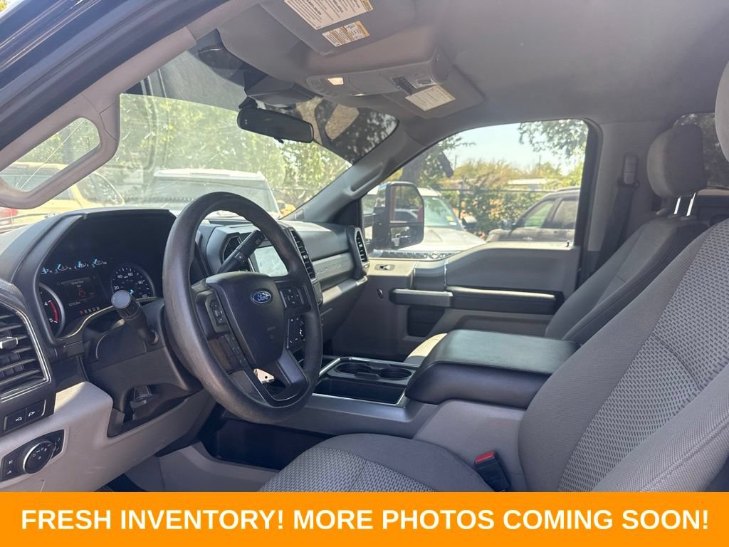 Used 2020 Ford F250 XLT w/ XLT Premium Package AWD/4WD image 8