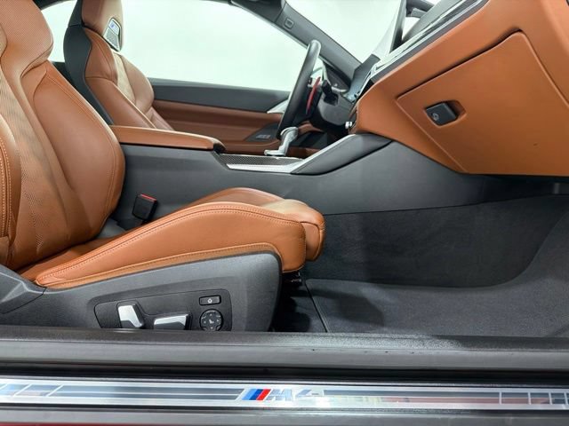 Certified 2024 BMW M4 xDrive Competition w/ Executive Package AWD/4WD image 21