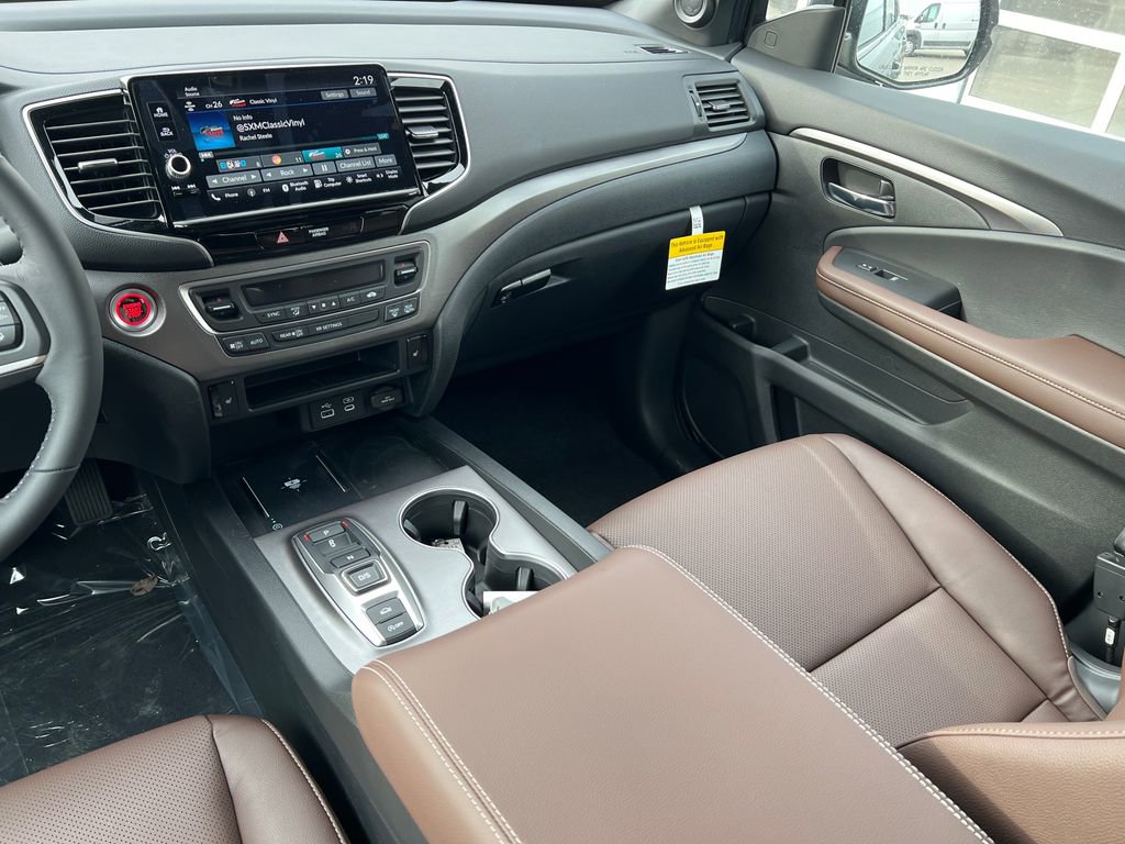 New 2026 Honda Ridgeline RTL image 19