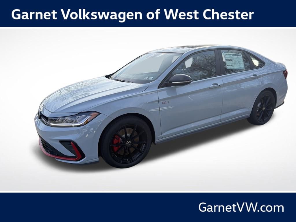 New 2026 Volkswagen Jetta GLI Autobahn FWD image 1