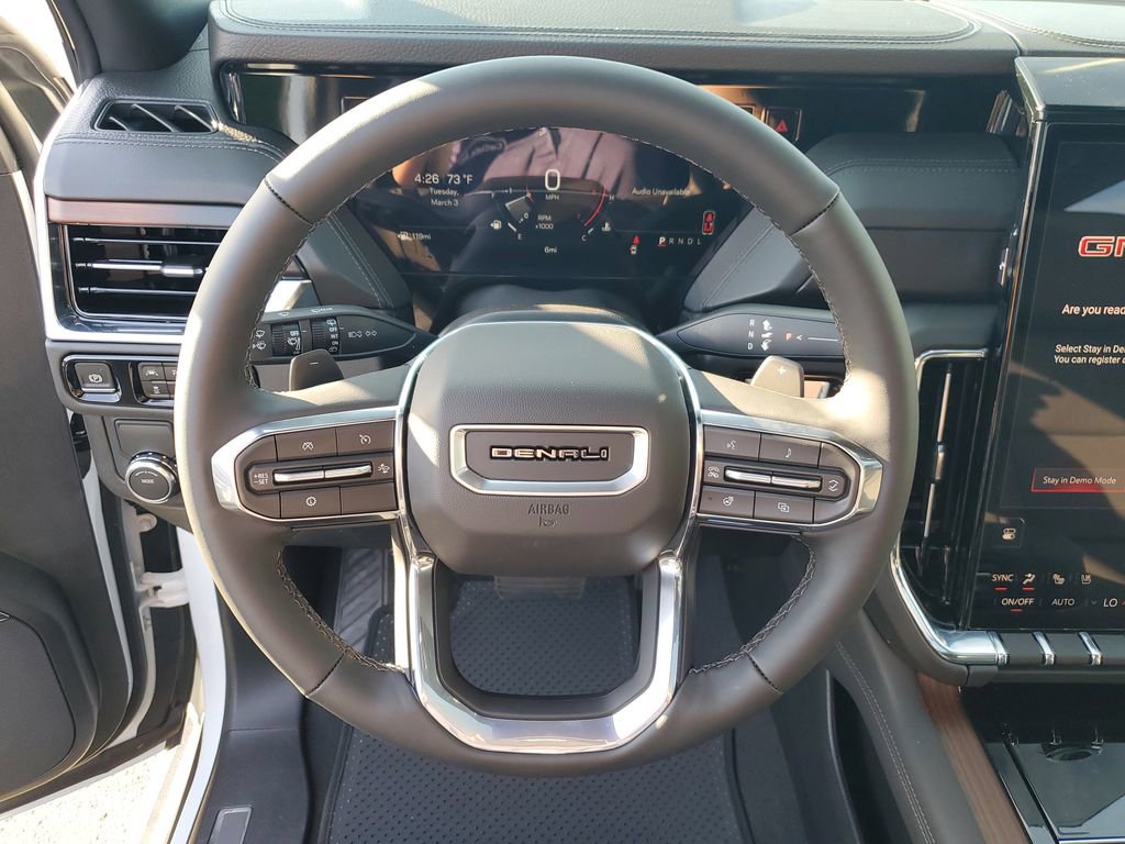 New 2026 GMC Yukon XL Denali w/ Sun & Power Step Package image 17