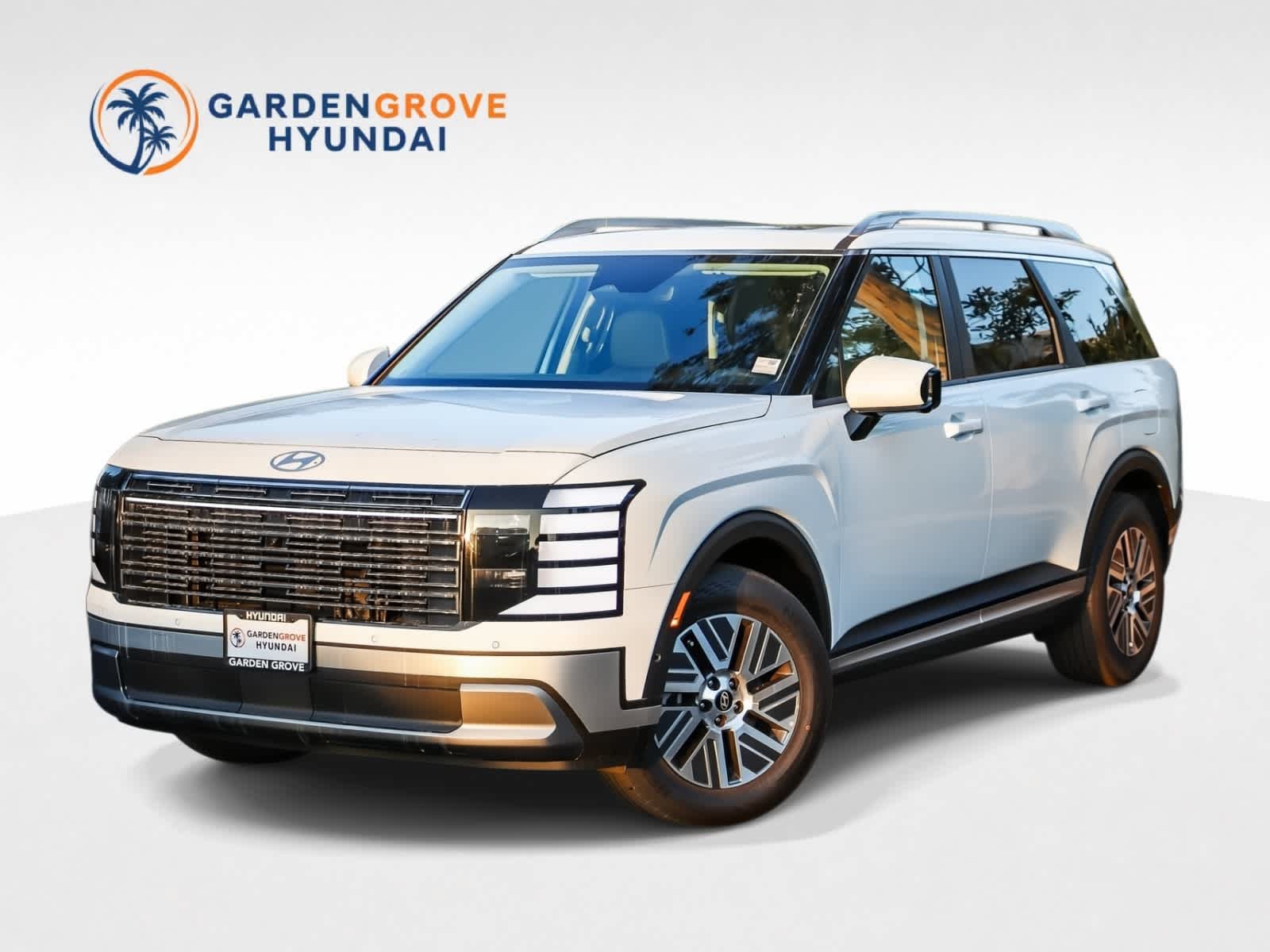 New 2027 Hyundai Palisade SEL Premium w/ Tow & Go Package
