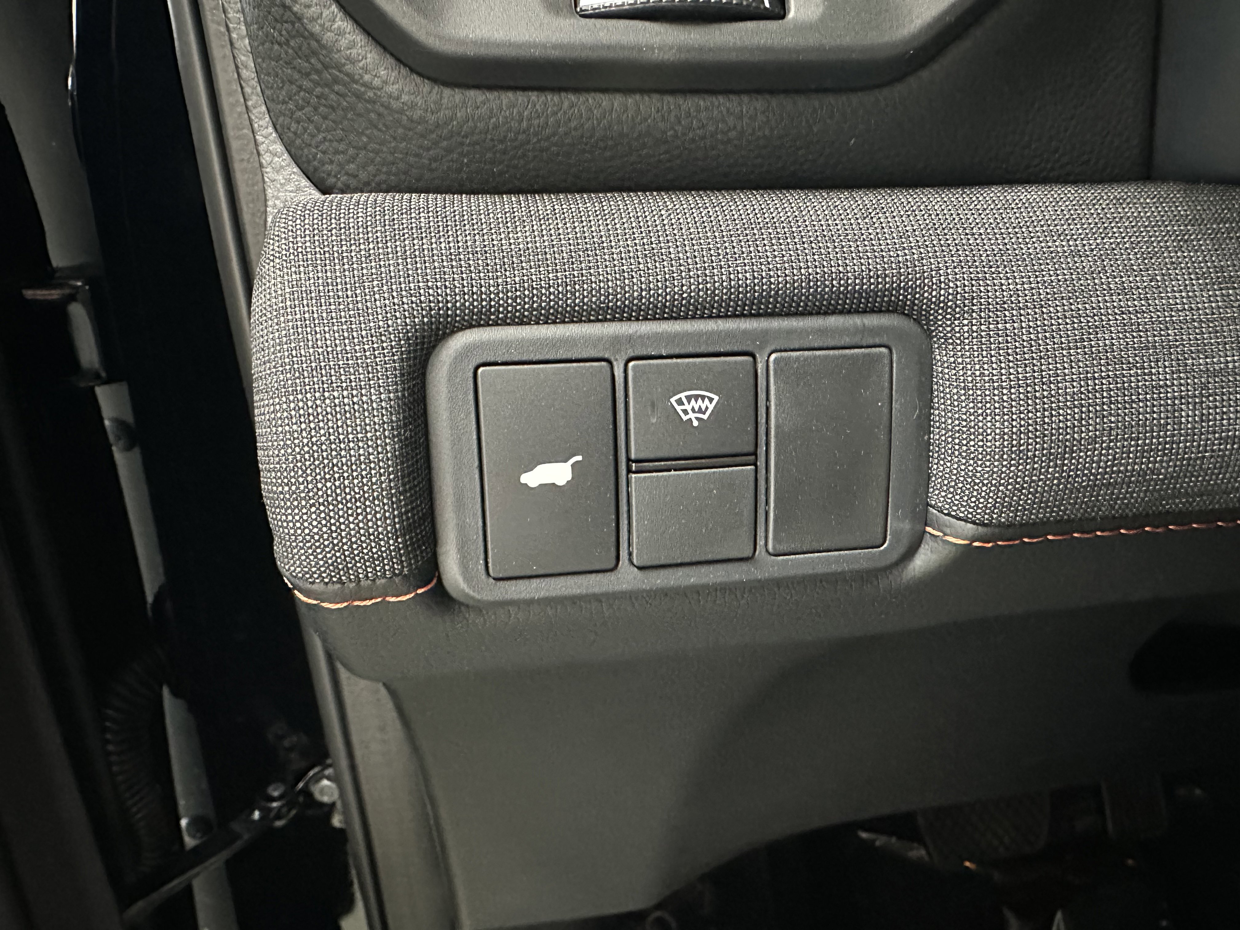 New 2026 Honda Passport TrailSport image 16