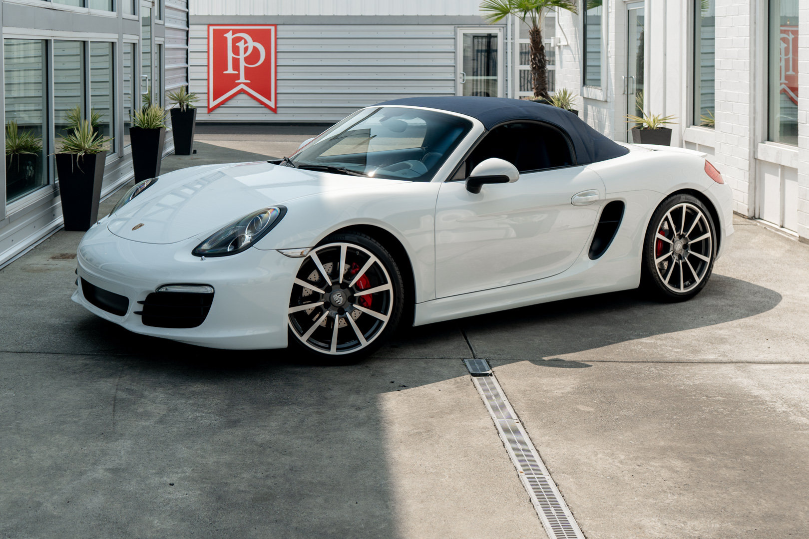 Used 2013 Porsche Boxster S RWD image 9
