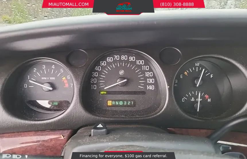 Used 2005 Buick Le Sabre Limited image 7