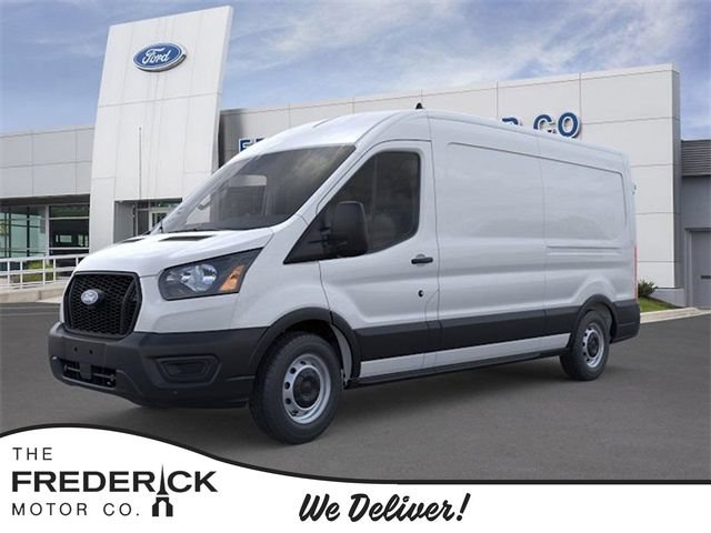 New 2026 Ford Transit 250 148 Medium Roof